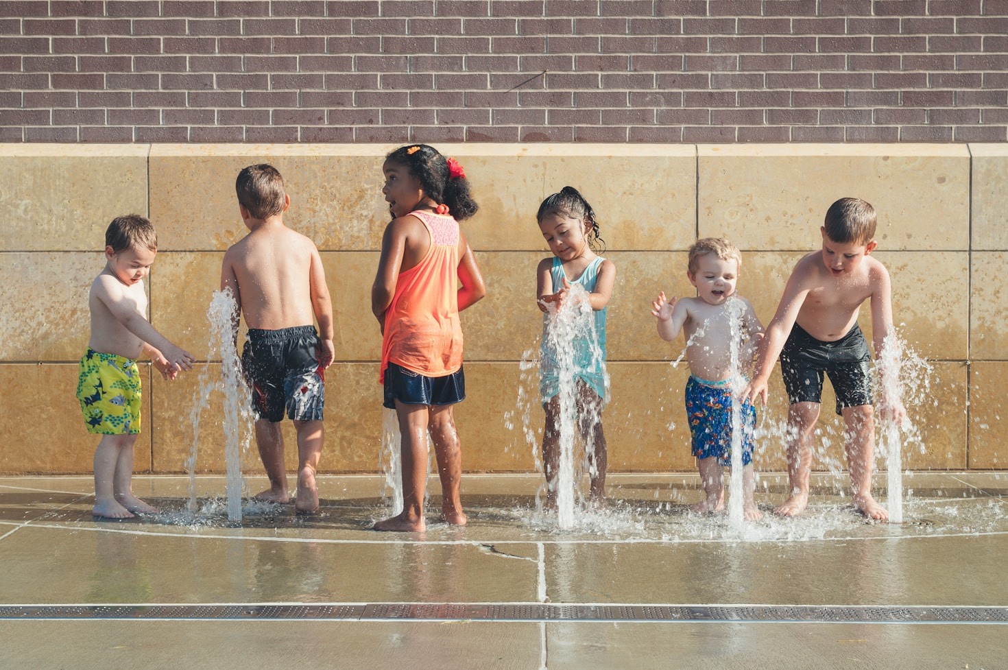 Actividades interactivas que despiertan el ingenio infantil